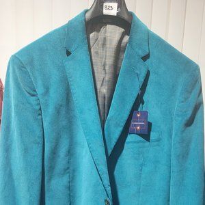 Men's Saddlebred Corduroy Blazer (B23)
